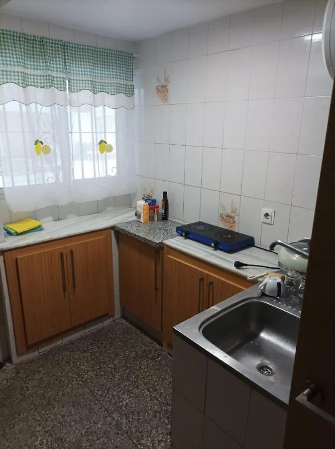 Appartement Apartamento Plaza Andalucia à Torremolinos