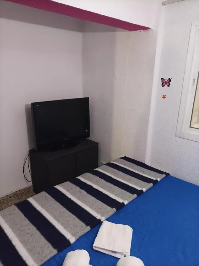 Appartement Apartamento Plaza Andalucia à Torremolinos