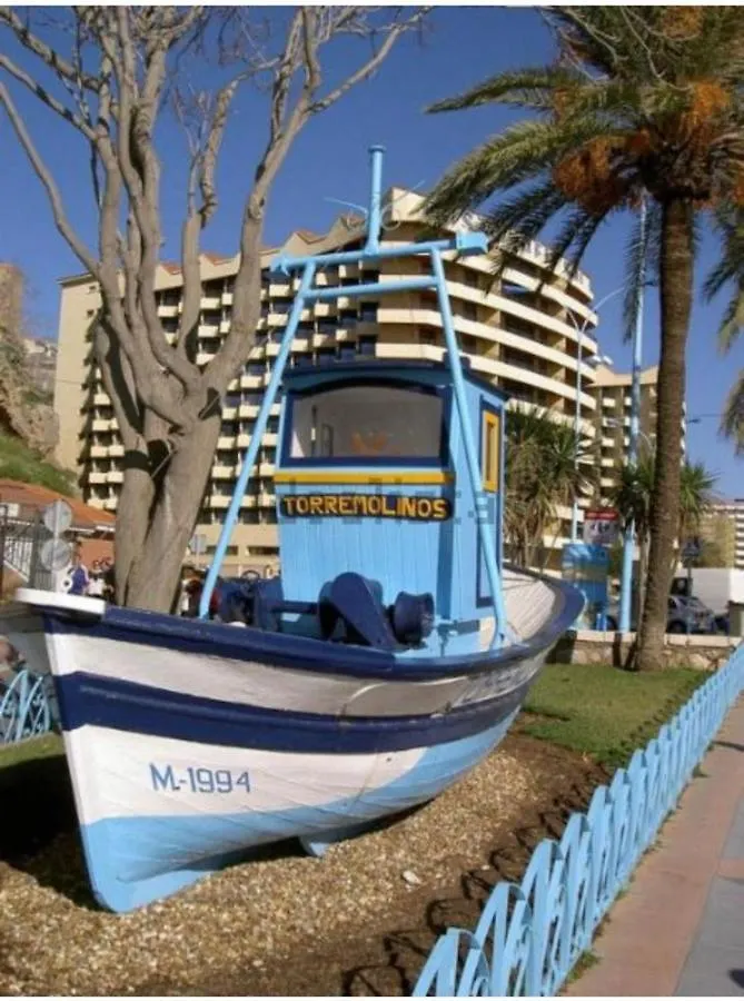 Appartement Apartamento Plaza Andalucia à Torremolinos 0*,  Espagne